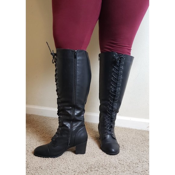 torrid plus size boots
